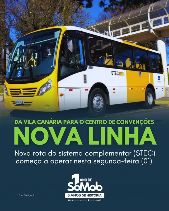 O que você achou dessa nova ligação entre a orla e a Vila Canária? 👀 Comente aqui embaixo!A partir desta segunda-feira (01), os moradores de Vila Canária passam a contar com uma nova opção de transporte público. A linha L308 – Vila Canária x Centro de Convenções, operada pelo STEC, fará a ligação direta entre o bairro e a região do Centro de Convenções Salvador.A nova linha vai reforçar a oferta de transporte na região e ampliar as opções de deslocamento dos passageiros.➡️ Arraste para o lado e confira o trajeto completo da nova linha.Para mais informações sobre mobilidade urbana em Salvador e Região Metropolitana, acesse www.somob.com.br.📲 Compartilhe este post com quem mora em Vila Canária ou utiliza o transporte público na região!🎯 Siga o @portalsomob nas redes sociais....#Salvador #Bahia #vilacanaria #Notícia #SóMob by @portalsomob