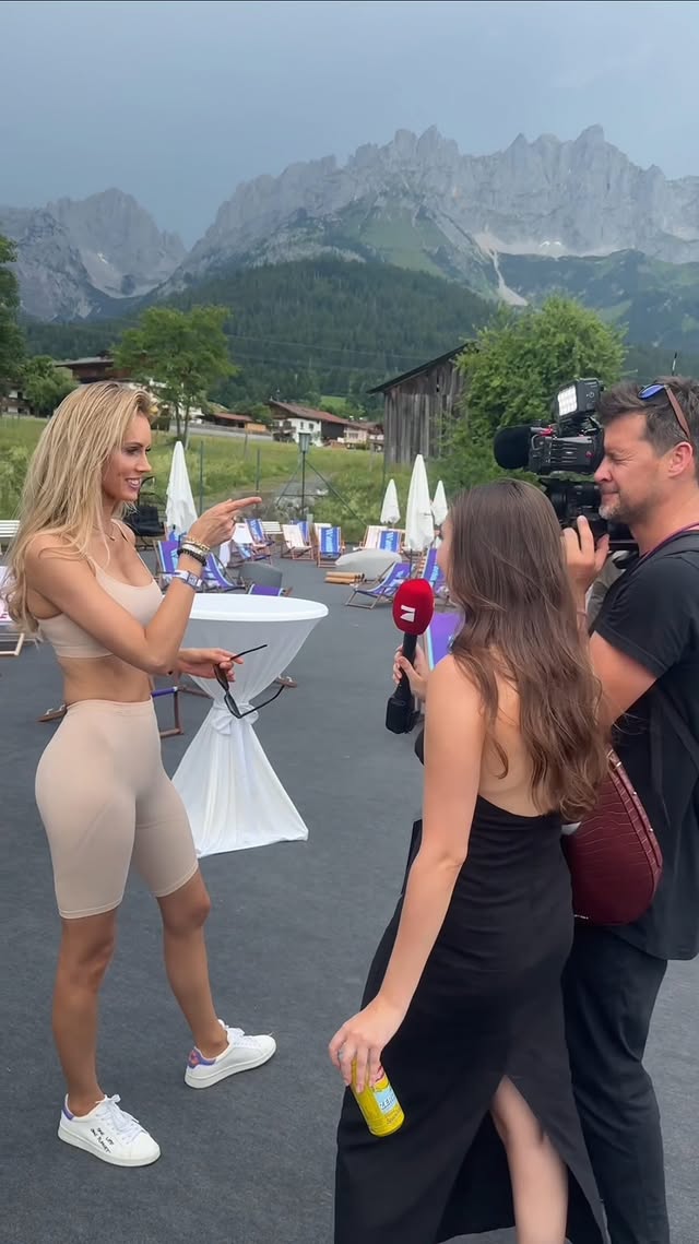 Ich freu mich schon auf den @worldchanger 2026 in #kitzbühel 😍!!! Habt einen wunderschönen Mittwoch 🫶🏼!
#jenice #oodt #body #fitness