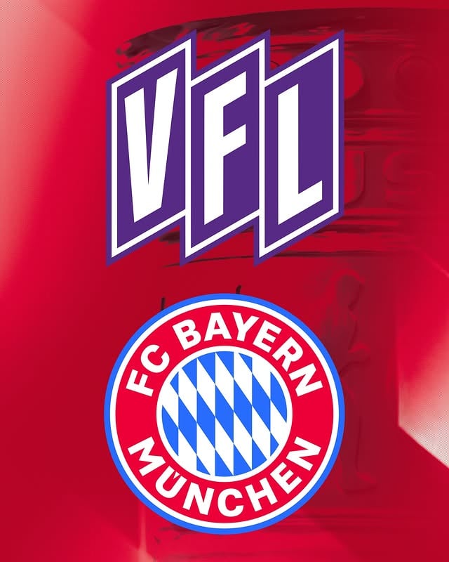 🏆 We will face VfL Osnabrück in the first round of the 𝐃𝐅𝐁-𝐏𝐨𝐤𝐚𝐥! 🏆What do you think of the draw? 🤔