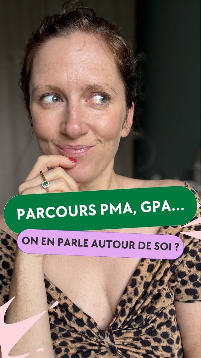 Parler de son parcours de parentalité à son entourage peut être super comme anxiogène. Voici mes conseils pour choisir à qui et comment en parler autour de soi !Partagez-vous expériences en commentaires !#lgbt #parentalite #parentalitequeer #pridemonth #moisdesfiertés #pridemonth2026 #queer by @marieclemenceb