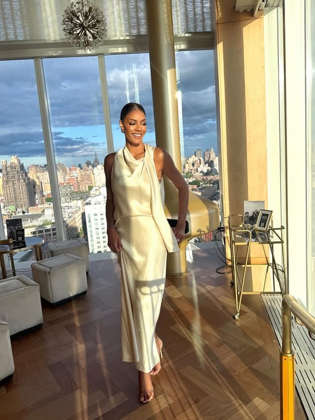 A Night in New York. @sonofasaintorg Styled by @alyssa.donaby by @tamica