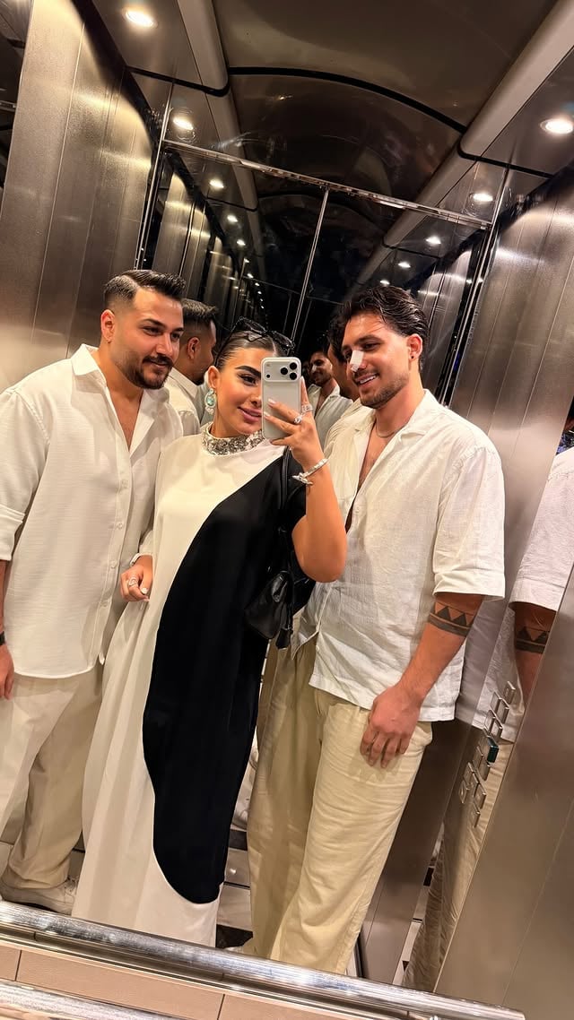 ادمو پشیمون میکنید😒🤣🤦🏻‍♀️
@alihaghanioo 
@alirezaeiiam
