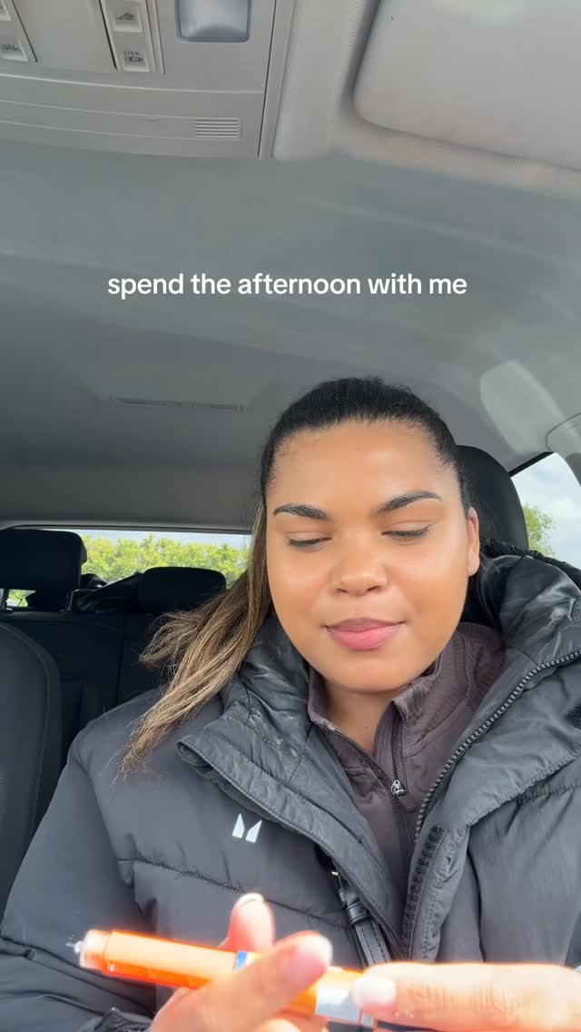 It was worth it! 💪🏽 Dragged myself to the gym despite having high blood sugar #type1diabetic #vlog #spendthedaywithme #wellnessjourney #chronicillnessawareness by @frankieparker__