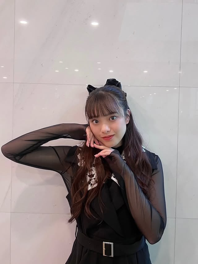 ☾⋆⁺14th Single ミーグリ⑤ありがとうございました!#櫻坂46#Sakurazaka46#遠藤光莉#pikagram#ヒカリノフク by @endohikari_official