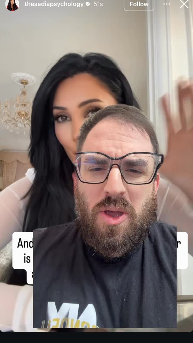 LOL more side chick activities 😂😂. Sadia, why all the racial comments? Kinda weird knowing what we know about your partner right?? #exposed #photoshop #goobu #sadiakhan by @goob_u2