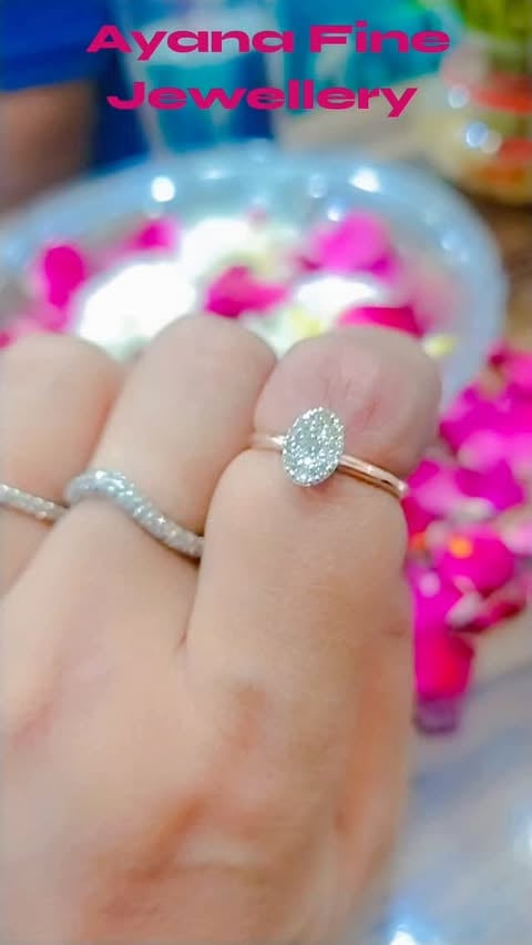 @Followers beautiful diamond daily wear rings 💍💍💍💍💍❤️❤️💎💎💎
.
.
.
.
.
.
.
. please contact 9315550432
