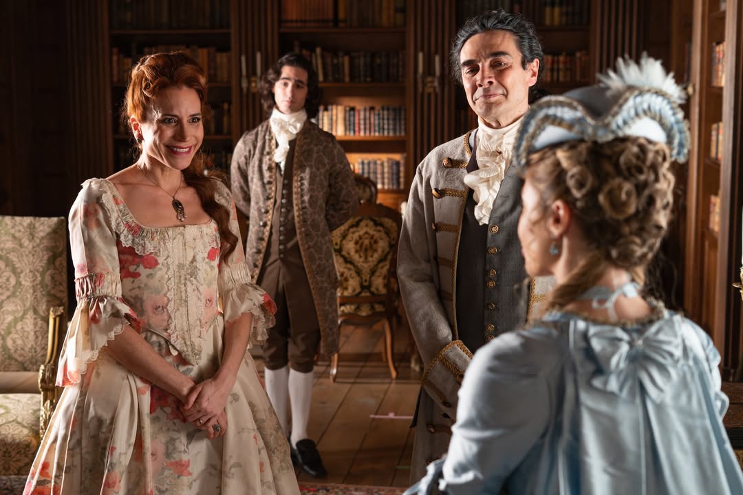 ¡Buenos días! Hoy, nuevo capítulo de #ValleSalvaje a las 17:45h en @la1_tve ▶ José Luis destierra a Victoria de Valle Salvaje ante la mirada atónita de todos▶ El primer choque de Manuela con Braulio desata una tensión inesperada by @vallesalvajetve