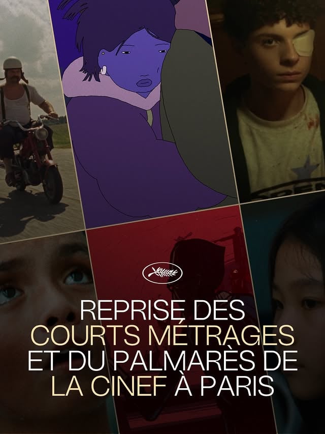 Ne manquez pas le meilleur du format court de #Cannes2026, ce mardi 2 juin à 18h au Cinéma du Panthéon à Paris !Au programme : projection des courts métrages en Compétition et des films primés de La Cinef ⭐🔗 Plus d'infos sur cinemadedemain.festival-cannes.com (lien en bio)________Don’t miss the best of the short film category at #Cannes2026, this Tuesday, June 2, at 6 p.m. at the Cinéma du Panthéon in Paris!On the program: screenings of the short films in Competition and the award-winning films from La Cinef ⭐🔗 More info at cinemadedemain.festival-cannes.com (link in bio) by @festivaldecannes