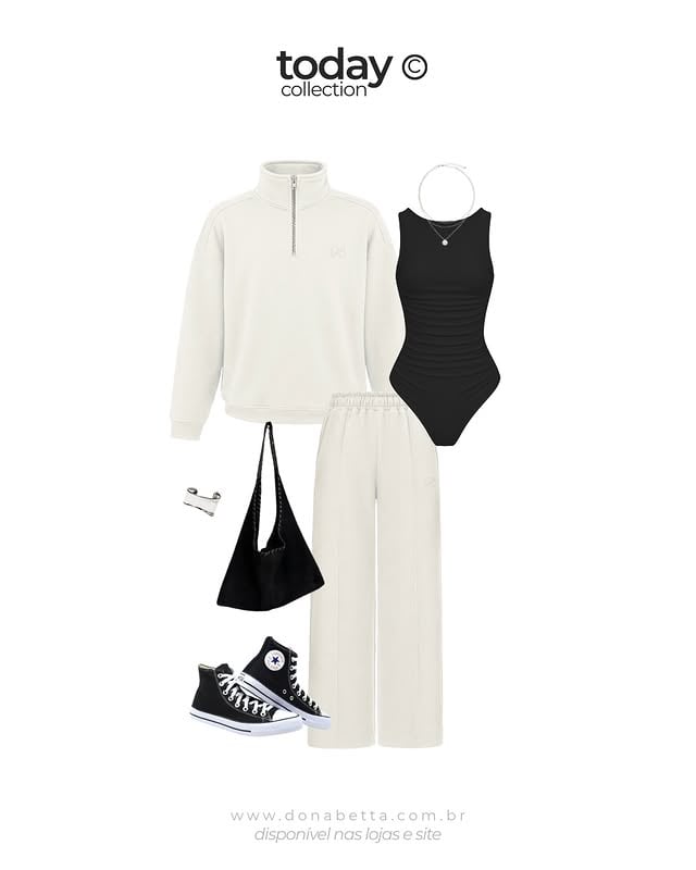 Looks que parecem simples…Até você vestir🐢💦 by @donabetta