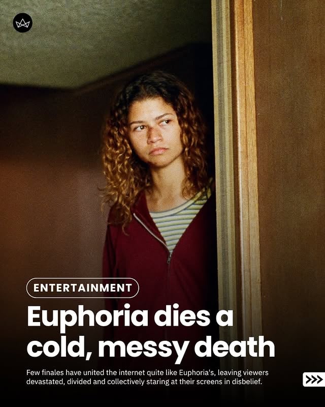 SPOILER ALERT! Three seasons, countless viral moments and one finale that has the internet in its feelings. Euphoria’s (@euphoria) final episode delivered heartbreak, shocking twists and a conclusion that has fans mourning, debating and dissecting every frame. Whether you loved it or hated it, one thing is certain: everyone is talking about it. Did the finale do justice to Rue’s story? Let us know your thoughts below! Image credits: @euphoria, X [Euphoria season 3 finale, Euphoria ending explained, Rue Euphoria finale, Euphoria series finale, Zendaya Euphoria, HBO Euphoria ending]euphoria by @lifestyleasiaindia