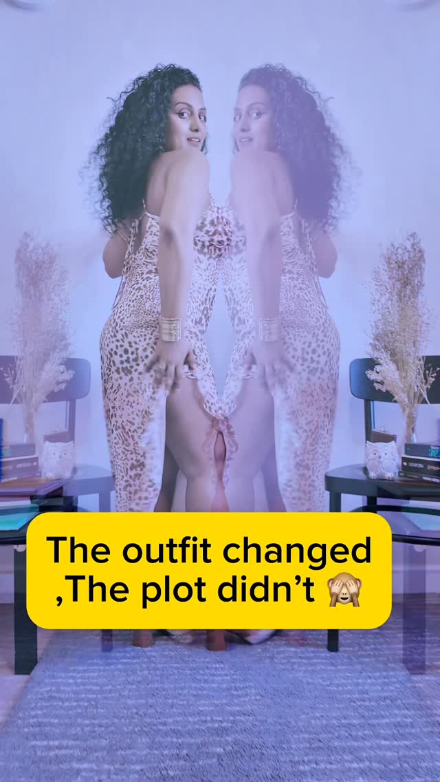 POV: The outfit finally understood the assignment !! #Isadoraparadoxe by @gimanthy.isadora