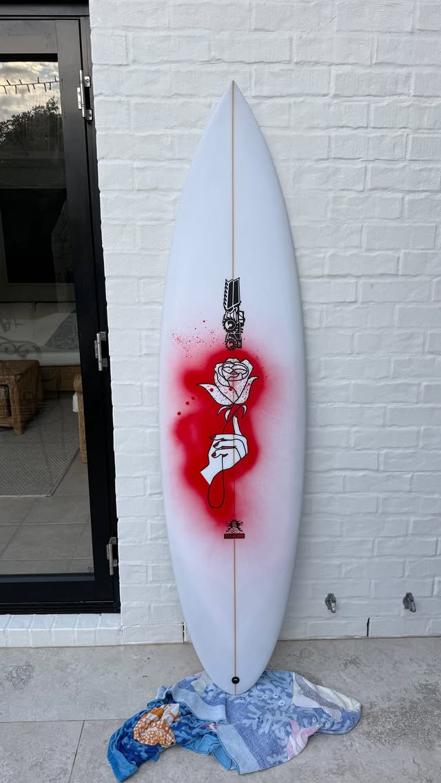 Fresh canvas @jsindustries99 🌹 by @jsindustries99