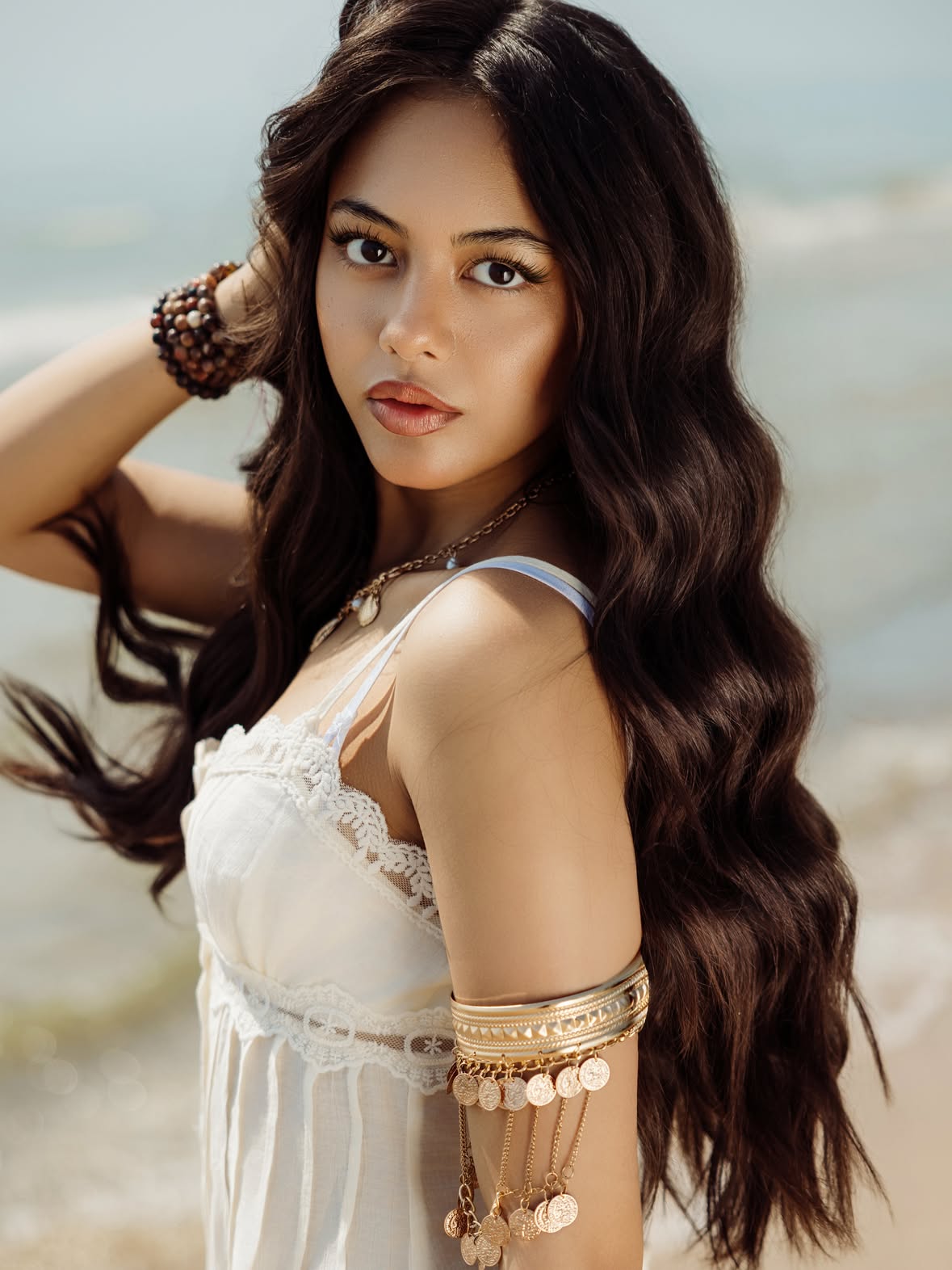 Sisi ✧♡☽☆ @sierra_l_gonzalez ✧♡☽☆

MUA • @sierra_l_gonzalez 
HAIR • @ewalatakcynk 
FIT • @muullberry.official 
📸 • @thebutterflyphotography 

#teenmodel #muullberrygirl