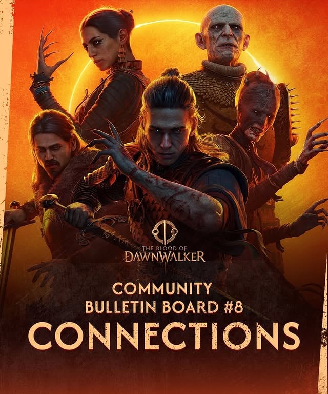 As Coen roams Vale Sangora, every encounter will shape his journey…⁣Discover a part of the vibrant cast of characters in The Blood of Dawnwalker.⁣⁣Learn more at the #linkinbio by @bandainamcoentasia