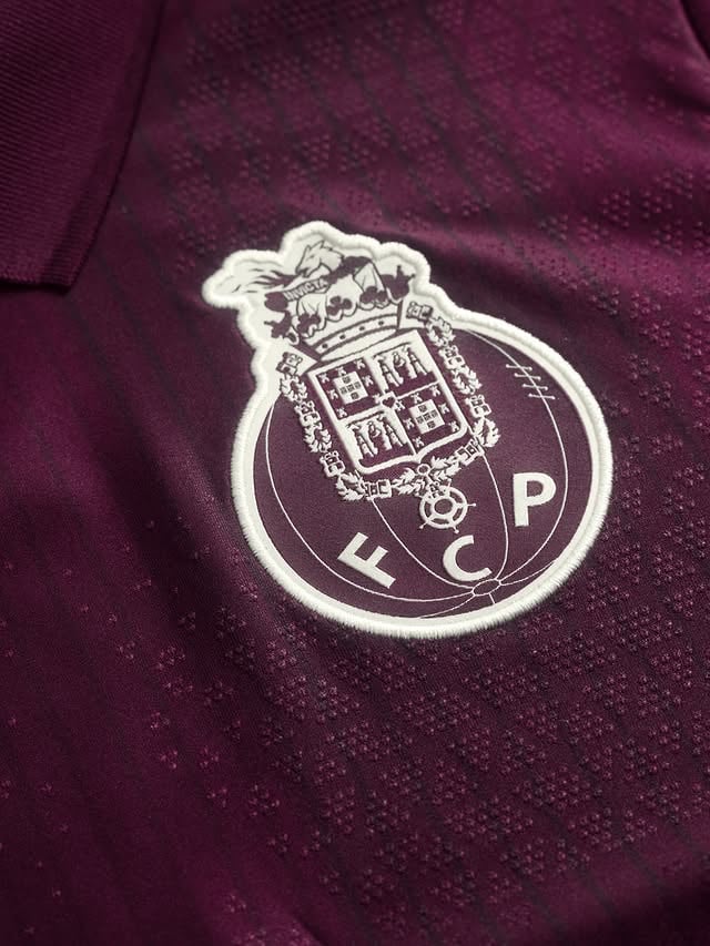 Ruby port tones. The @fcporto 2026/27 Away Kit. by @newbalancefootball