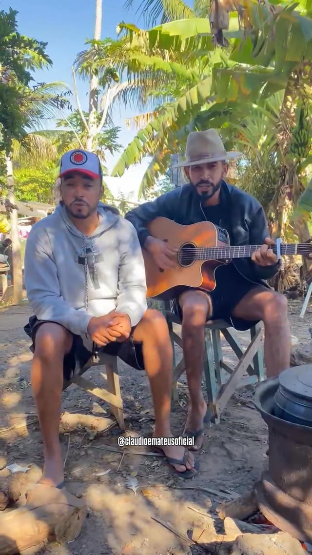 Claudio & Mateus by @osmarlive