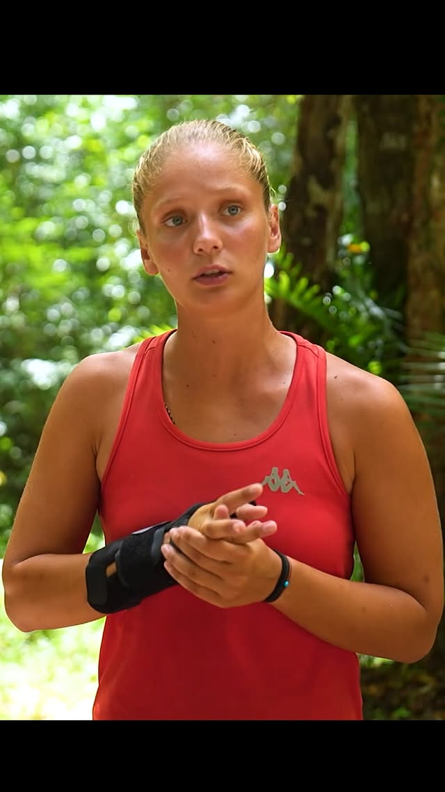 Sude, kim olursa olsun hazır olduğunu ifade etti. #Survivor2026 #Survivor #TV8 #ACUNMEDYA #Ünlüler #Gönüllüler