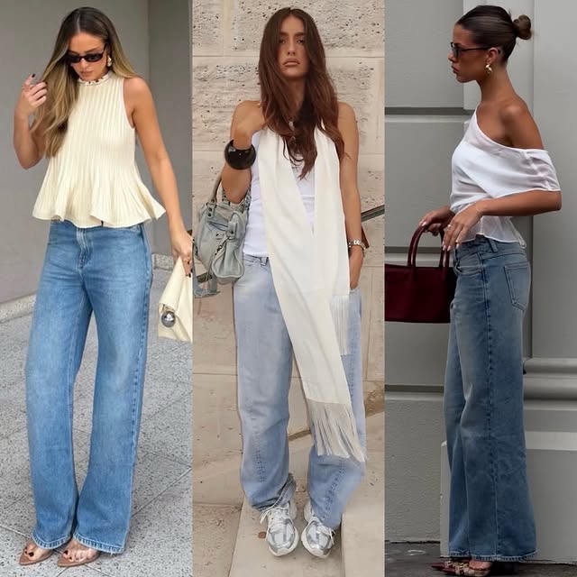 1, 2 or 3? by @luvdenim