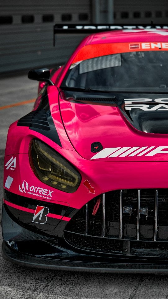 TEAM POP RACE is super prepped for the Super Taikyu 24-hour race at the Fuji Speedway this weekend. The Mercedes-Benz AMG GT3 is looking great in the black pink LIBERTY WALK livery. We are '*super* excited for the upcoming race.#poprace #popracemodels #teampoprace #racedepartment #supertaikyu by @daigosaito87