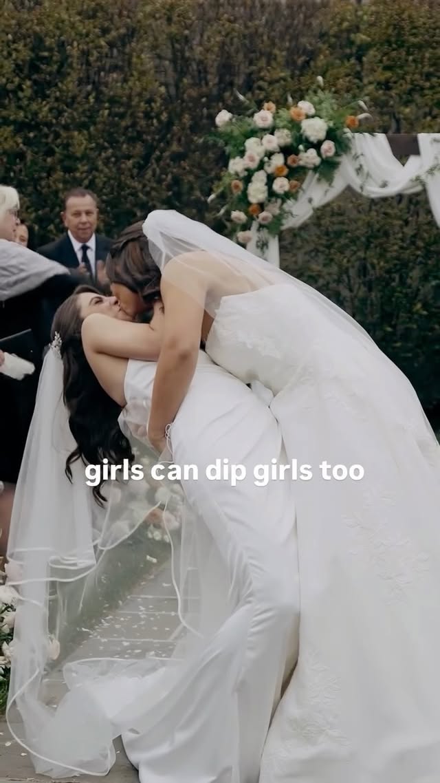happy pride 🩷🌈 here’s a reminder girls can dip girls too #wlw