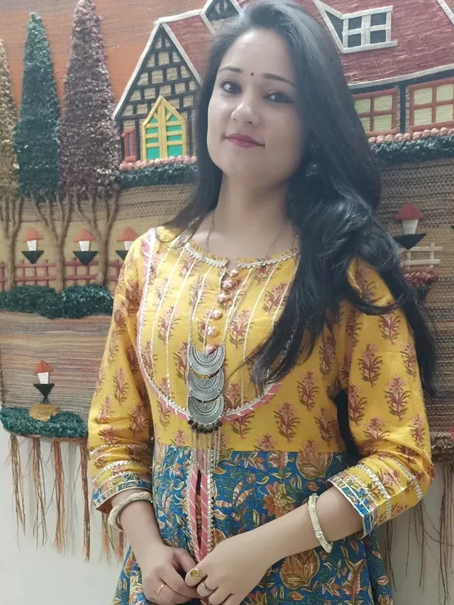 #chaudharymeenakshi #selflove❤️ #beliveinyourself❤️ #beliveinshiva🔱❣️ by @chaudhary__meenakshi