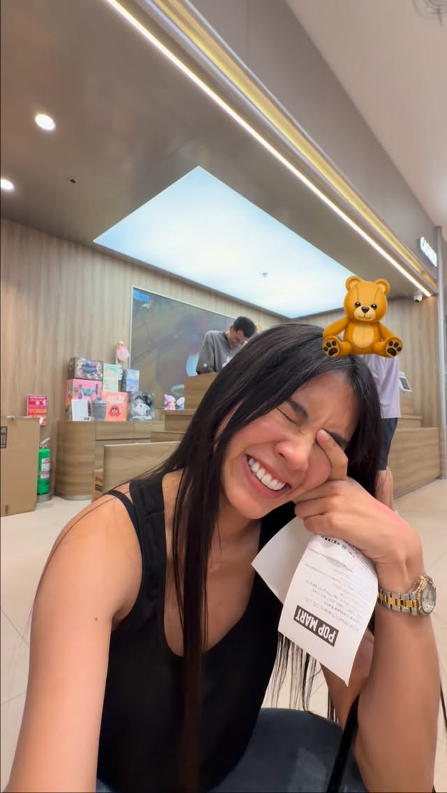 เมื่อน้องคุ้นหน้าแต่นึกชื่อไม่ออก สรุปแล้วพี่ชื่ออะไร… 🤣#เหมยหลิน #maeylin by @maeylin.lin