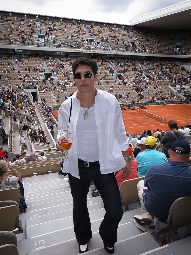 París- Roland Garros - @stellaartois.ar 🧡! Nos vemos pronto
