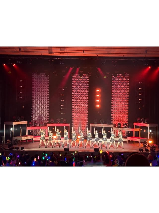⁡·つばきファクトリー LIVE TOUR 2026 SPRING ～HEAT IT UP～⁡#つばきHEATITUP #つばきファクトリー #tsubaki_factory #ハロプロ ⁡ by @tsubakifactory_official