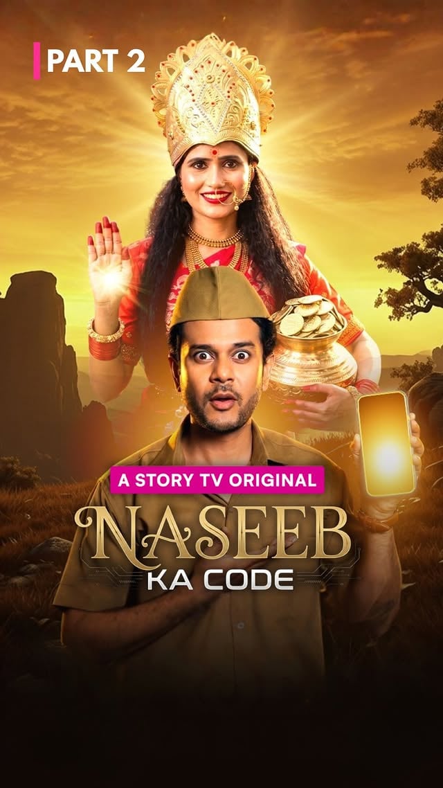 Jin billionaires ne uska mazaak udaya tha… 😏
ab wahi uske saamne haar maan rahe the 👑🔥

👉 Full episode dekhiye sirf StoryTV par.

(StoryTV, hindi fantasy drama, magical phone story, poor to rich journey, billionaire ceo romance, supernatural power series, corporate revenge thriller, hidden destiny saga, emotional underdog story, viral short series india, fantasy business drama, inspirational success story)

#StoryTV #TrendingReels #DramaTime #ViralIndia #Entertainment
