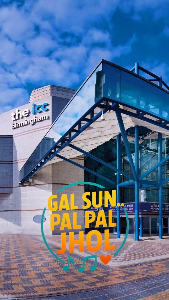 BIRMINGHAM YOU SHOWED UP!! 🔥The energy was unreal… the city went OFF.Now it’s time for the next level.NEXT STOP — LONDON O2 INDIGO SATURDAY 6TH JUNE 2026 EVERYONE FASTEN YOUR SEATBELTS UK.... HISTORY IS ABOUT TO GET WRITTENGAL SUN PAL PAL JHOL – UK TOUR 2026The viral global anthems taking over playlists worldwide — with OVER 1 MILLION streams on YouTube Music and counting.FEATURING:Sabaat Batin • Rackstar • Afusic • Maanu📍 BIRMINGHAM — Sunday 31st May 2026📍 LONDON — Saturday 6th June 2026📍 CARDIFF — Sunday 7th June 2026ONE STAGE.ONE CULTURE.LIMITLESS VIBES. The UK won’t forget these nights.Tickets are flying — secure yours NOW before they’re gone 👇https://www.axs.com/uk/events/1304947/gal-sun-pal-pal-jhol-tickets#PakistaniMusic #UKTour #GalSun #PalPal #jhol