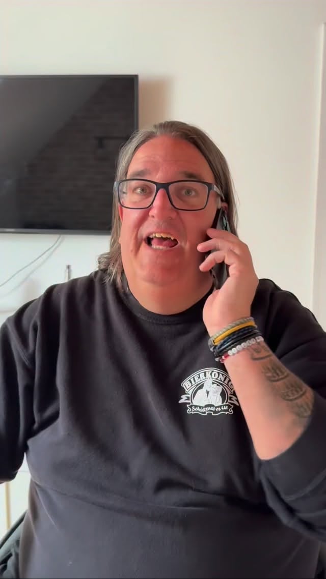 Kommt schon, alle mit @nickwoltemade kommentieren! #killermichel #woltemade #chicago #wm2026 by @killermichel