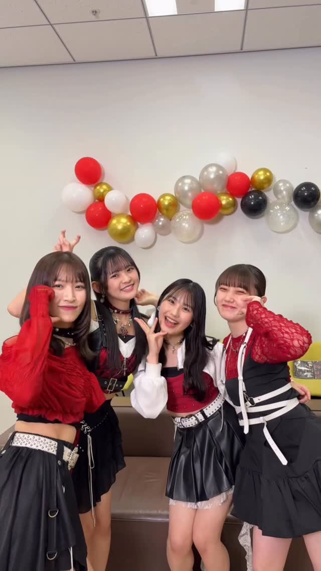 .本日発売✨️つばきファクトリー 14枚目シングル『FireWorks/まっぴらだってば！』⁡#FireWorks #つばきファクトリー #tsubaki_factory #ハロプロ #つばき新曲 by @tsubakifactory_official