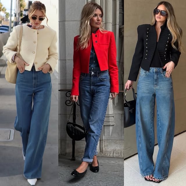 1, 2 or 3? by @luvdenim
