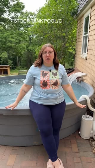 Full cost break down for our stock tank pool! This is not the cheapest option out there but it is very low set up making it an easy option 

#cowboypool #pool #diy #summer #stocktankpool 

Summer 
Pool
Cowboy Pool
Stock Tank Pool 
Backyard Oasis 
New England 
New England Summer