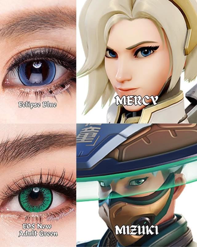 POV: You're still waiting for your favorite Overwatch hero to be featured 👀Part 5 is here, and we're officially over halfway through the roster. Stay tuned for your main might be next. 🎮✨ by @pinkyparadisedotcom