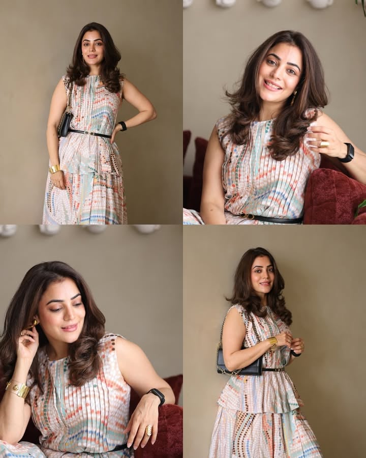 Summer fit ❤️ @sobariko

#homegrownwednesdays

(Nisha Aggarwal, homegrown labels, Indian homegrown brands, Indian outfit recommendations, summer outfit ideas, trending)