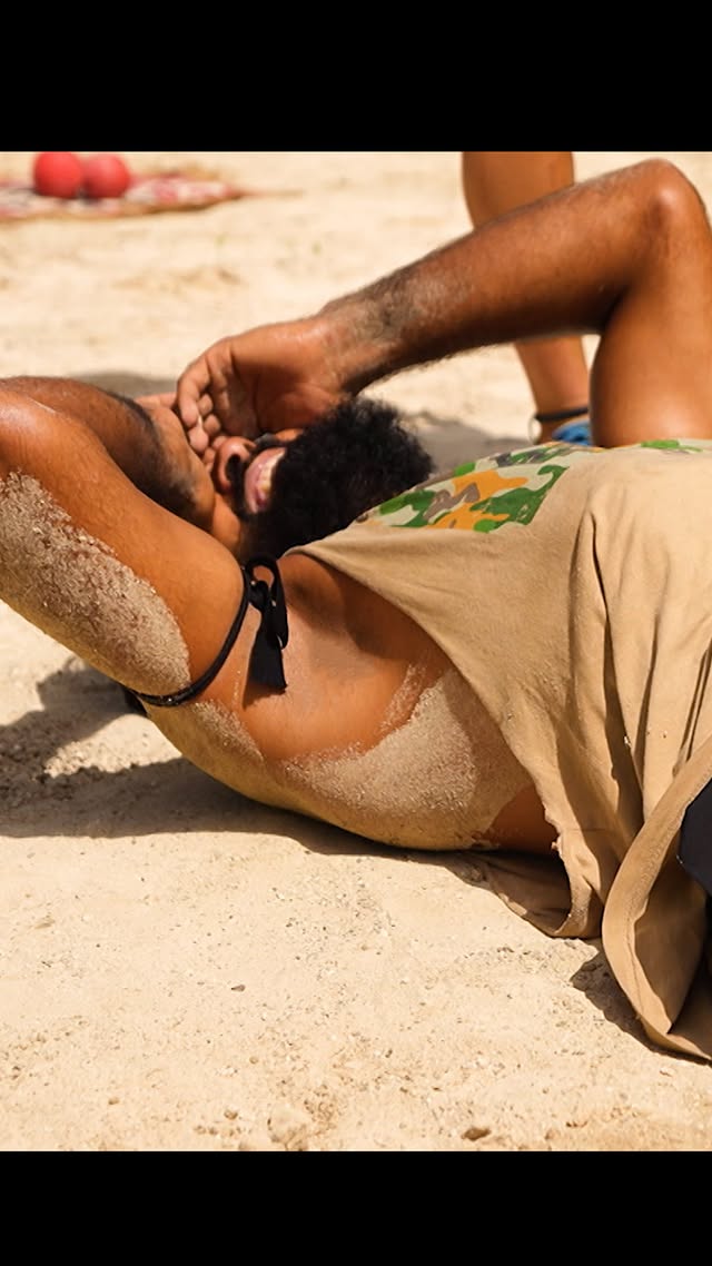 Heyecanın dorukta olduğu bireysel dokunulmazlık oyunuyla #Survivor2026 Ünlüler - Gönüllüler yeni bölümüyle bu akşam 20.00’de TV8’de. #Survivor #TV8 #ACUNMEDYA #Ünlüler #Gönüllüler