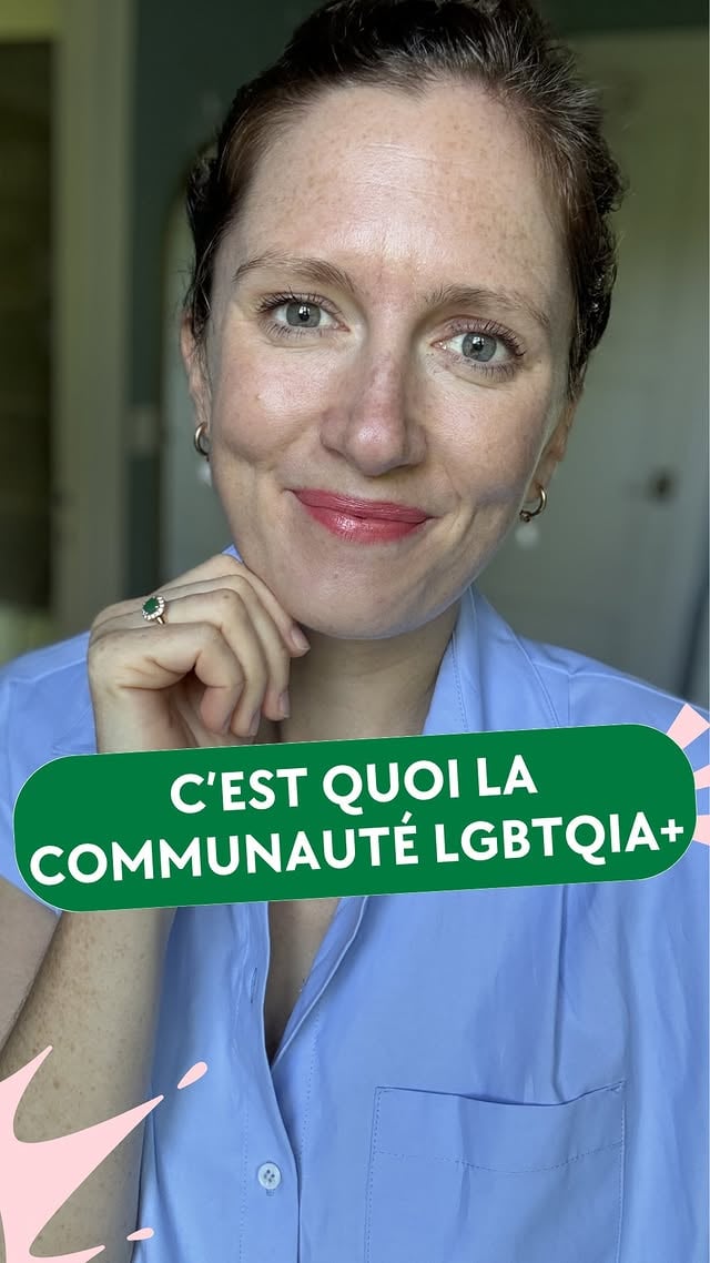 La communauté LGBTQIA+ ? A quoi ça sert ? Je vous explique mon ressenti. Et vous ? by @marieclemenceb