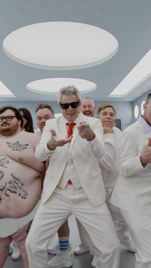 strip clubs, rodeos, prostate exams… guess we should add region-shaking explosions to the list as well. jackass: best and last in theatres june 26. #jackassmovie #jackassbestandlast by @paramountpics