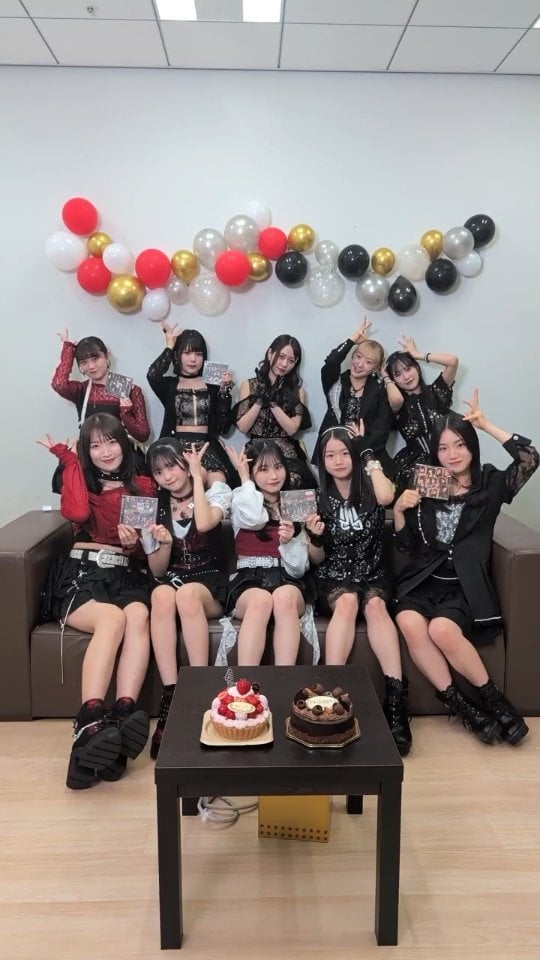 .14thシングル「FireWorks/まっぴらだってば！」発売記念！インスタライブ🔥1週間限定でアーカイブ公開します！ by @tsubakifactory_official