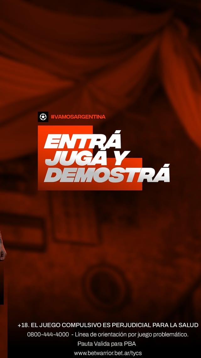 Se renueva la ilusión y volvemos a encontrarnos.¿Tenés las pelotas que se necesitan para jugar el Mundial a lo grande? 👀 by @betwarrior_arg