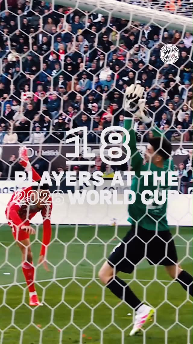 FC Bayern is always part of the conversation 🌎The World’s Game. The Bayern way.