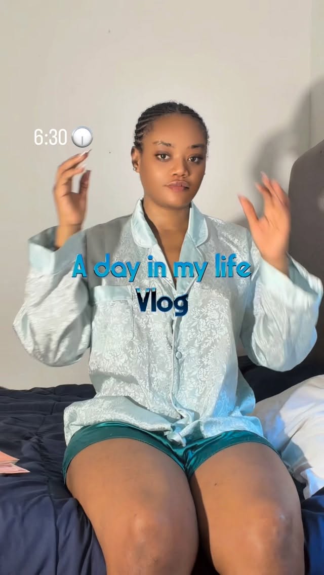 A day with me. ❤️

From early mornings to long hours on set, this is a little glimpse into my life as an actress and filmmaker in Lagos.

To the 45,000+ of you who have followed, supported, and stood by me through every chapter thank you. You’ve reminded me that genuine love and support still exist, and I’ll never take that for granted.

This one is for you. 🤍