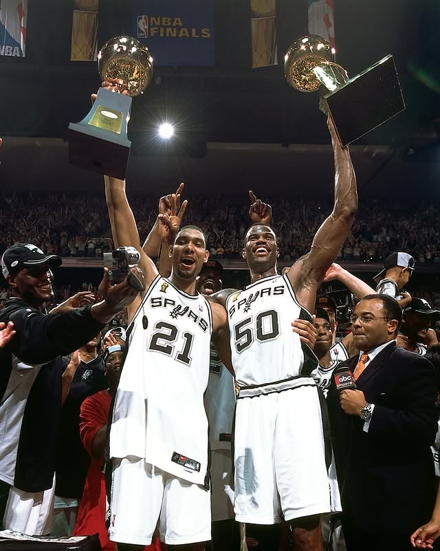Spurred on by greatness. by @slam
