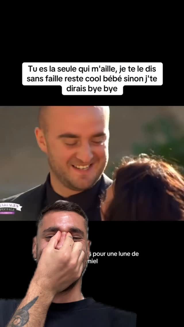 J’ai pas les mots by @monchatetmoi