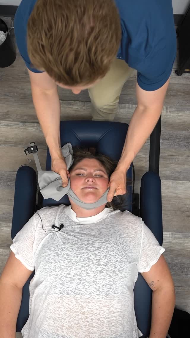 First Time Adjustment BLEW UP! by @dr.holdenstanfill