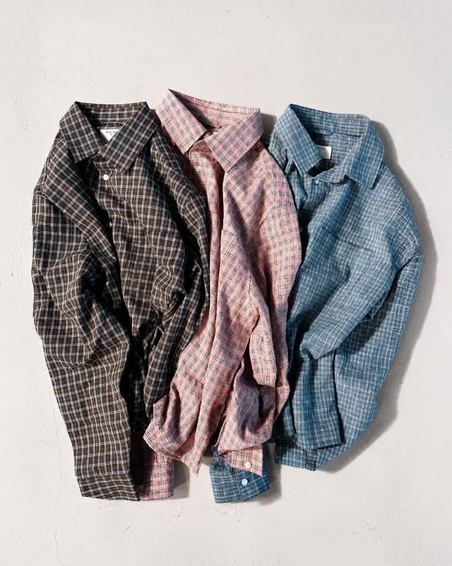 The shirt of the summer is back...Restocking Friday.#percival #menswear by @percival_menswear