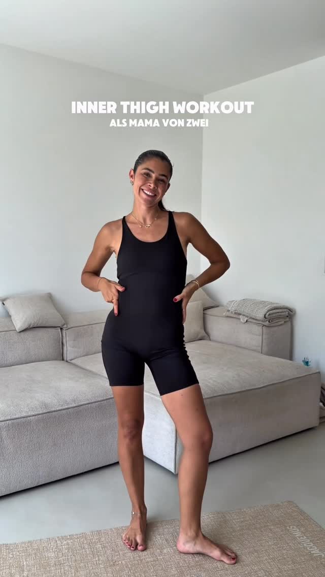 Mehr davon??? kurz und knackig genau das was wir als Mama brauchen 😏❤️👌🏽🔥 speicherts euch ab und macht es 2x die Woche - thank me later #momlife #momblogger #jungsmama #workoutinspo #workoutmotivation by @joanasno