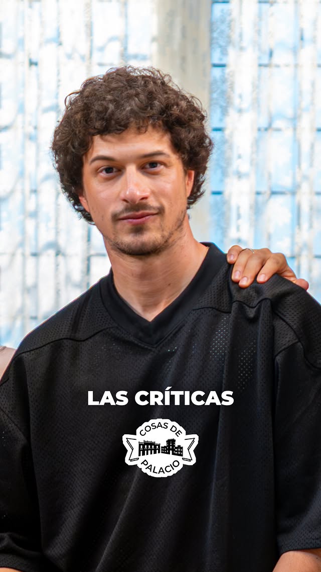La críticas que más te han marcado dejan cicatrices... y las intenciones de quienes expanden el 'hate' son, como poco, cuestionables es muchísimos casos. Ya tienes disponible en #rtveplay el último episodio de #cosasdepalacio by @vallesalvajetve