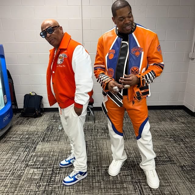 THE BLESSINGS DON’T SO WE DON’T STOP!!! NEVERRR!!! BIG @nyknicks BUSINESS AGAIN RIGHT NOW GAME 2!!! LET’S GOOOOOOOO KNICKS!!! 🟠🔵⚪️🟠🔵⚪️🔥🔥🔥🔥🔥🔥

📷 by @thebiggerpicturebuda